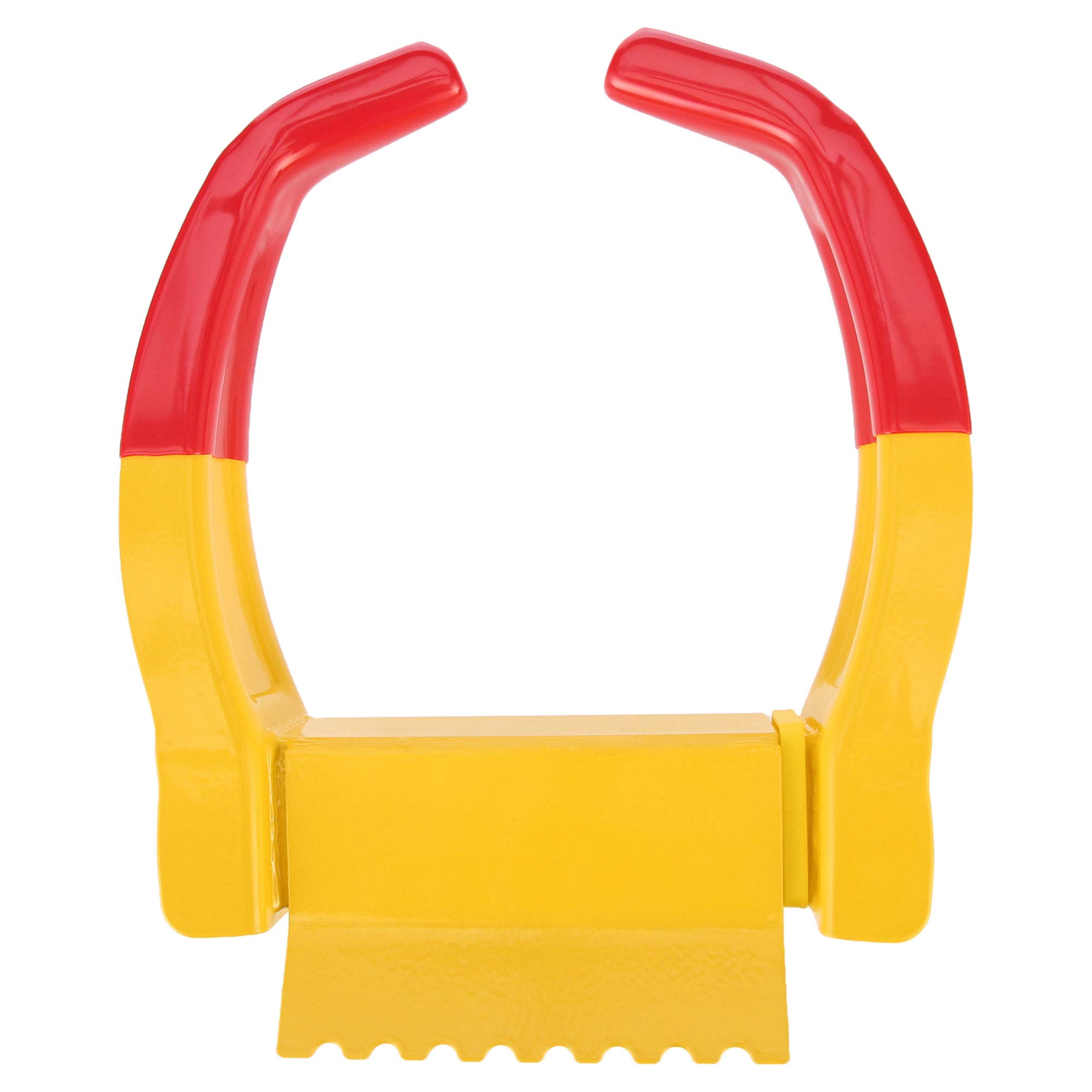 Foto 5 pulgar | Cuña De Rueda Trimax Tcl65 Amarillo/rojo De 18,4 Cm Con Garantía - Venta Internacional.