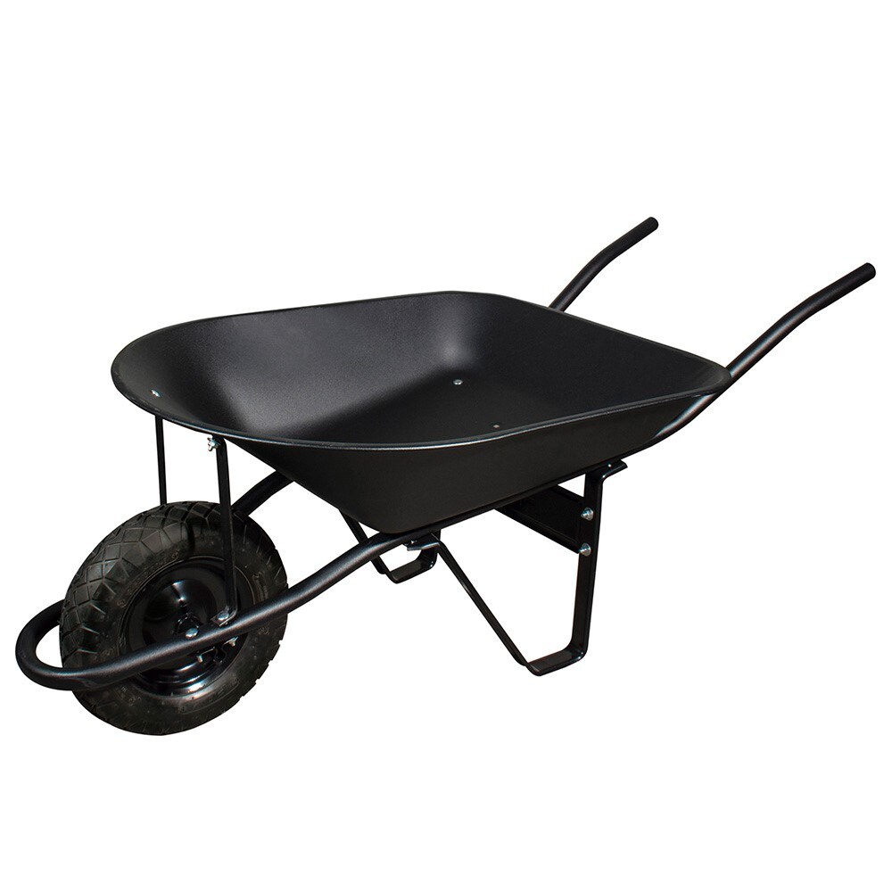 Carretilla Foy Caf554 color Negro $2,379