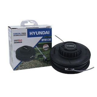 Foto 1 | Cabezal para Desmalezadora Hyundai Hyh130 color Negro