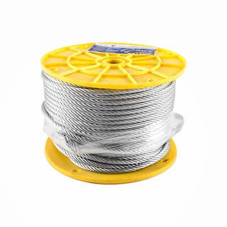 Foto 2 | Cable de Acero Surtek 7x7 1/8x152m Ca124