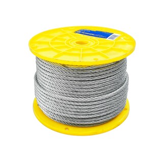 Foto 3 | Cable de Acero Surtek 7x7 1/8x152m Ca124