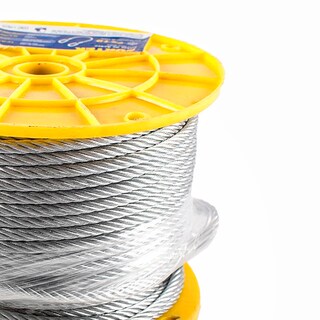 Foto 4 | Cable de Acero Surtek 7x7 1/8x152m Ca124