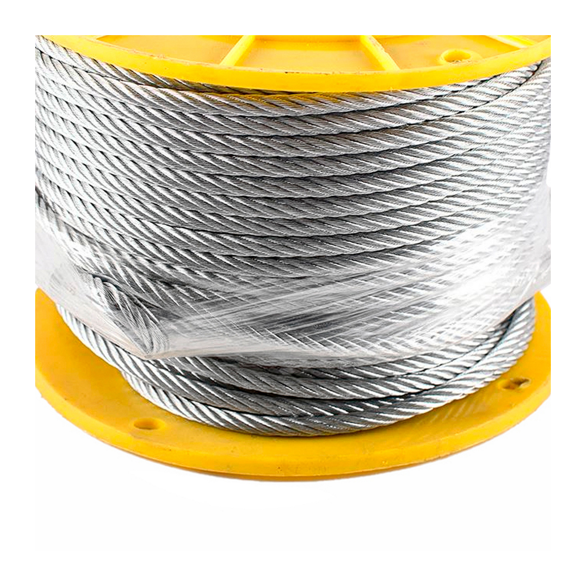 Foto 6 | Cable de Acero Surtek  7x7 1/8x152m Ca124