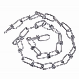 Foto 1 | Cadena Tipo Victor 2mm X 3m Acero Carbón Galvanizado Surtek