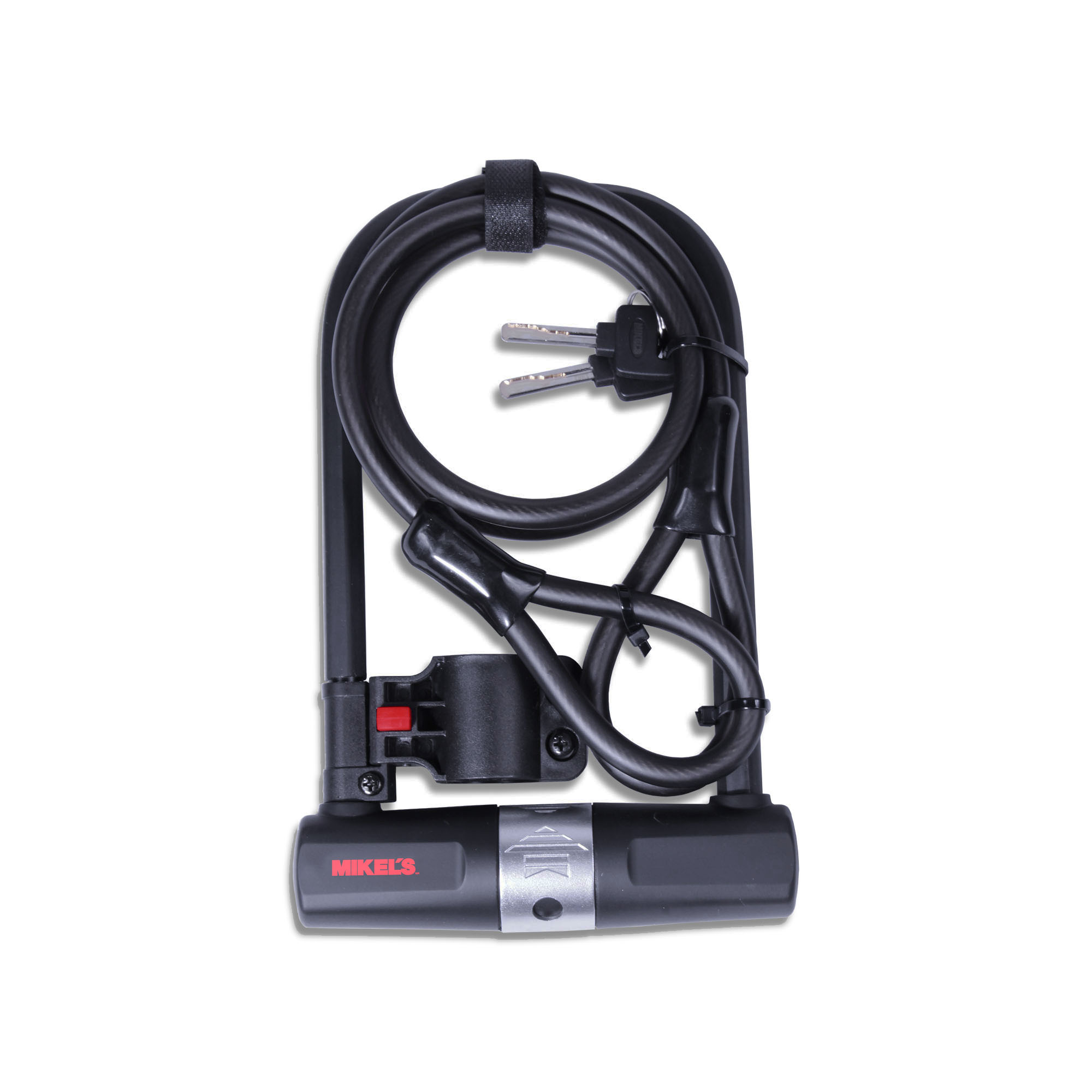 Foto 1 | Cable Tipo U Mikels Ccu color Negro