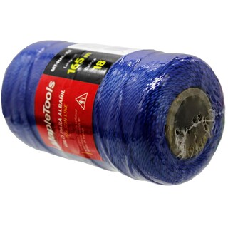 Foto 5 | Hilo para Albañil Mapletools 165 Mts Azul 12 Piezas
