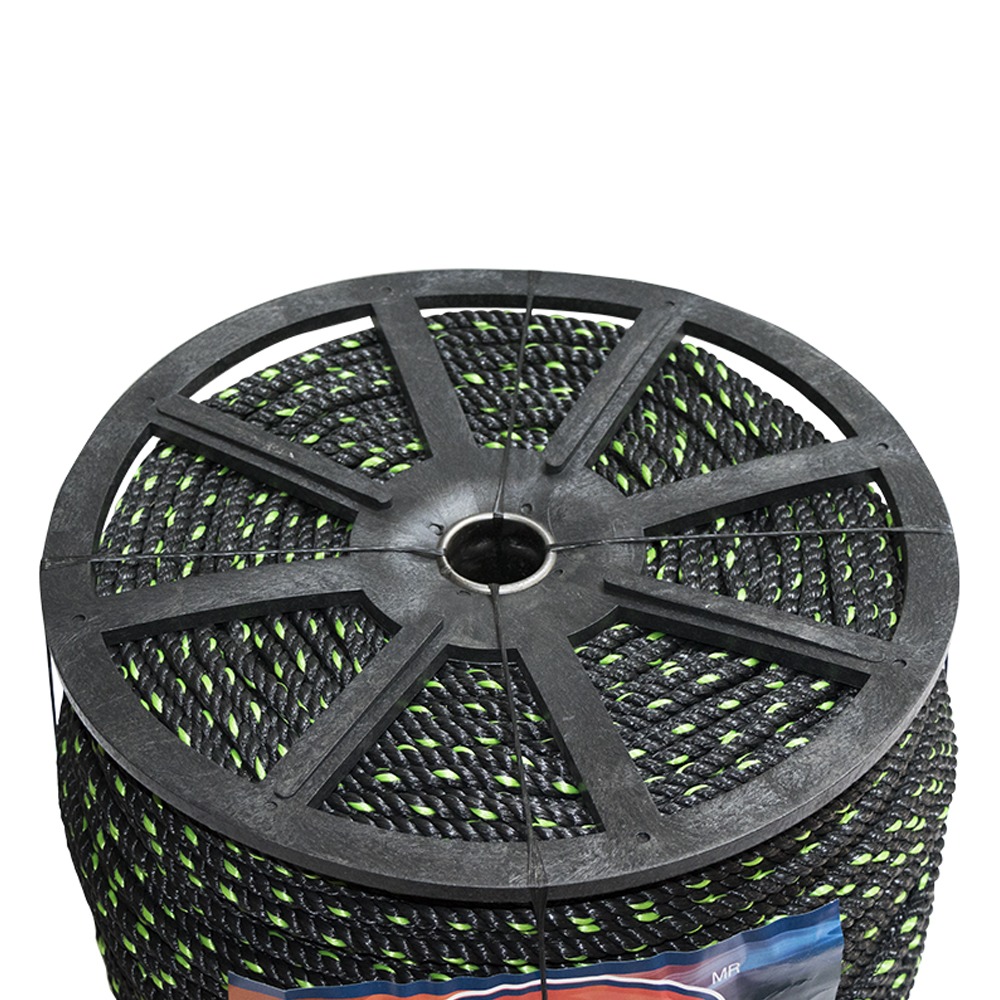 Foto 4 pulgar | Cuerda De Polipropileno Akron Linea Ferreteria 16mm 5/8” 
Rollo 50kg Aprox