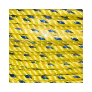 Foto 3 | Cuerda De Polipropileno Akron Premium 100% Virgen 10mm 3/8”
Rollo 30kg Aprox