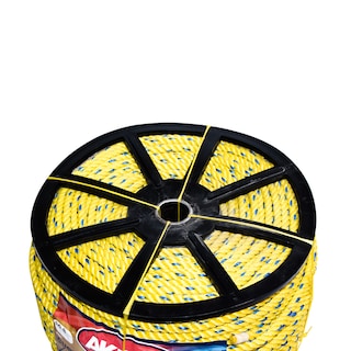 Foto 1 | Cuerda De Polipropileno Akron Premium 100% Virgen 16mm 5/8”
Rollo 50kg Aprox.