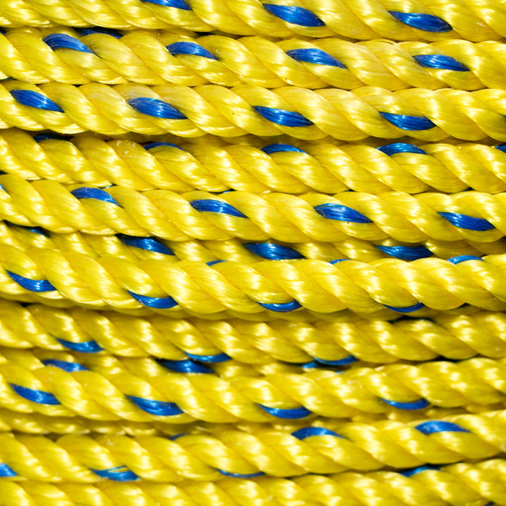 Foto 3 pulgar | Cuerda De Polipropileno Akron Premium 100% Virgen 16mm 5/8” 
Rollo 50kg Aprox.
