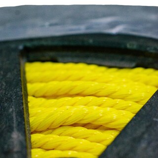 Foto 3 | Cuerda De Polipropileno Akron Premium 100% Virgen 4mm 3/16”
Rollo 17kg Aprox.