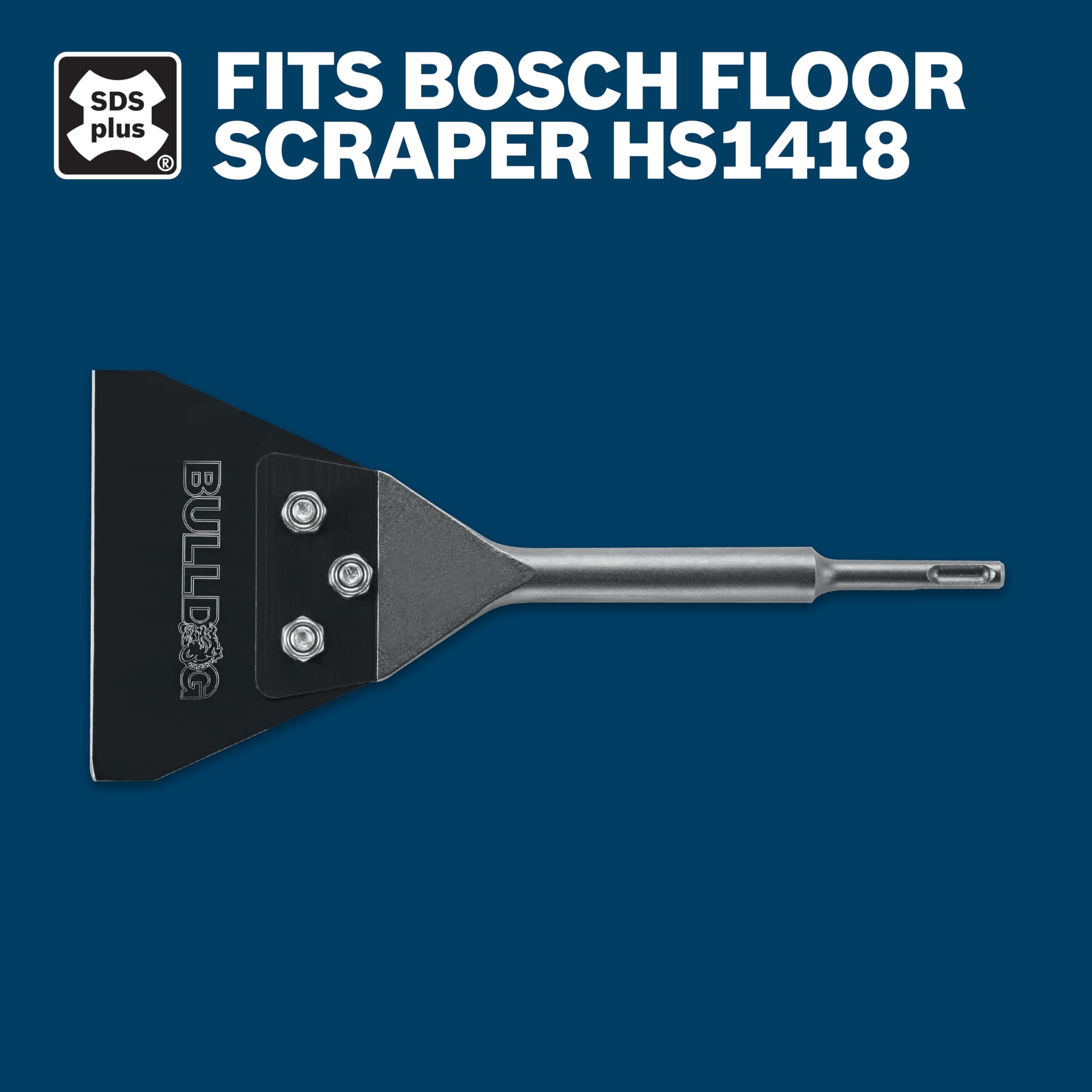 Foto 8 pulgar | Kit de Repuesto para Rascadores de Suelo Bosch Hs1418rk Bulldog - Venta Internacional