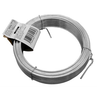 Foto 2 | 5 Rollos Alambre Galvanizado Calibre 12.5 1kg C/u Maple Tools