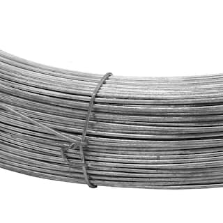 Foto 3 | 5 Rollos Alambre Galvanizado Calibre 12.5 1kg C/u Maple Tools