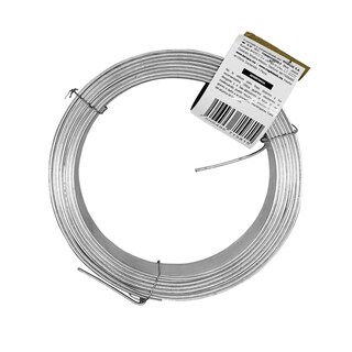 Foto 4 | 5 Rollos Alambre Galvanizado Calibre 12.5 1kg C/u Maple Tools