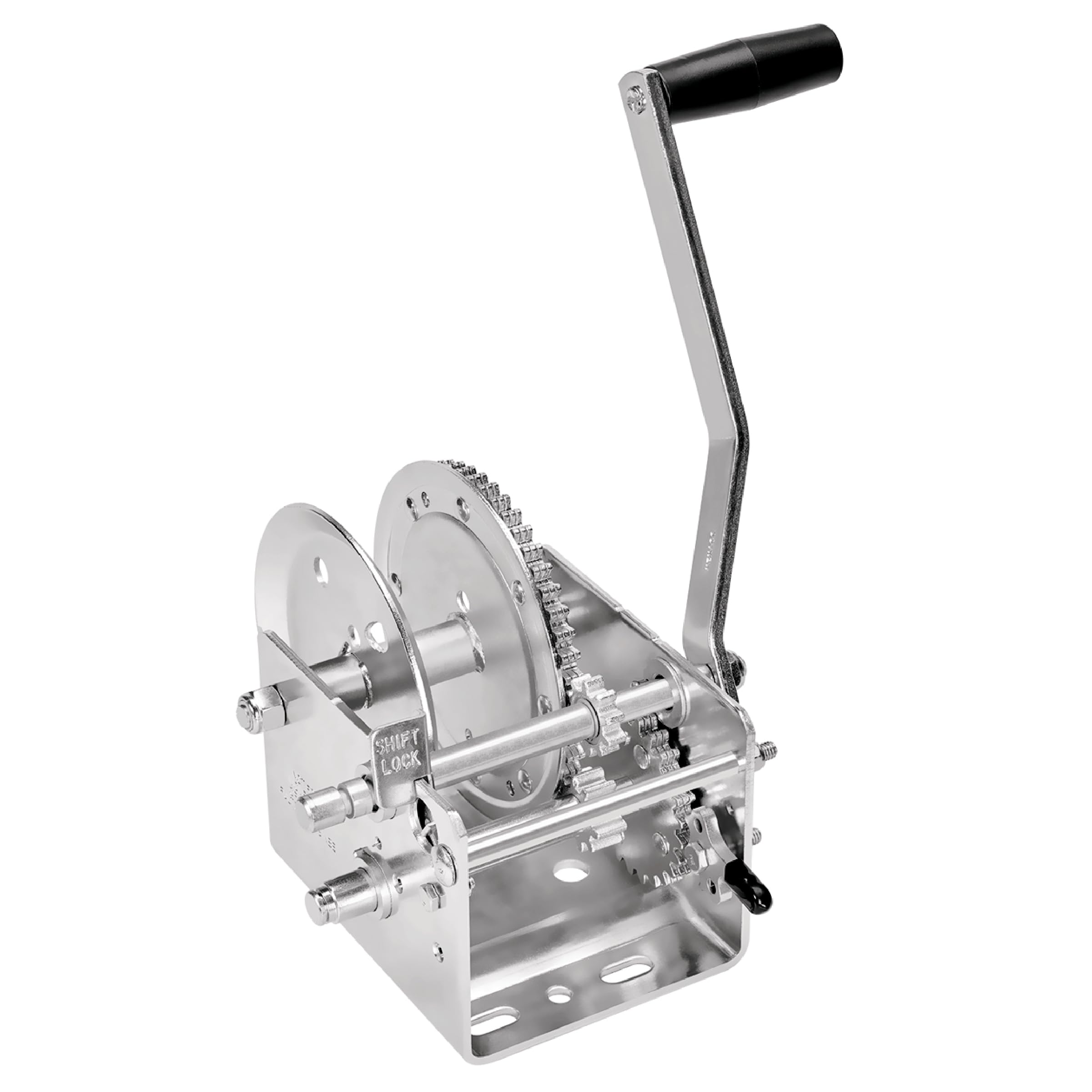 Foto 2 pulgar | Cabrestante Para Remolque Fulton 142410 De Dos Velocidades Con Capacidad De 1.179,34 Kg - Venta Internacional.