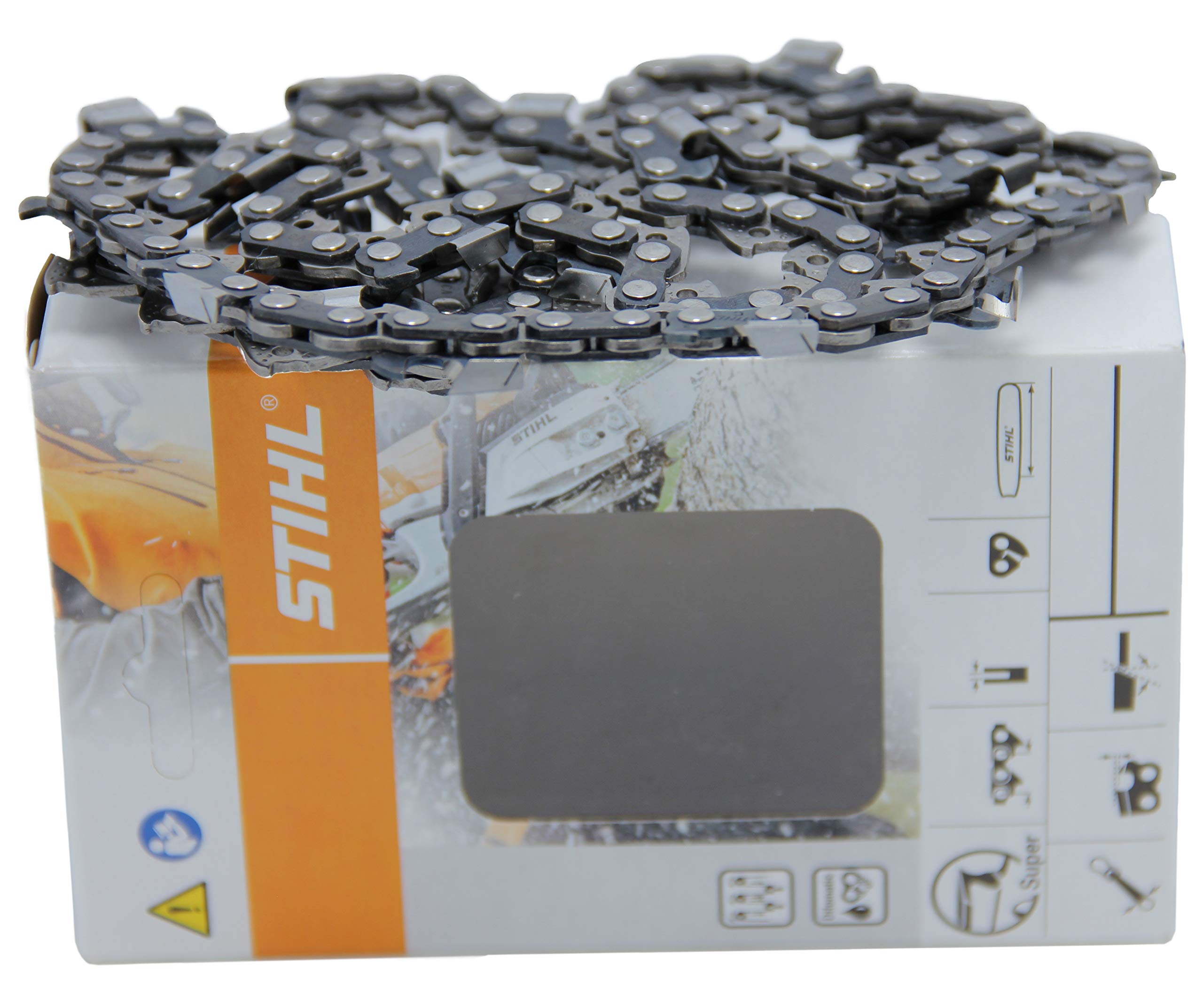 Foto 3 pulgar | Cadena De Sierra Stihl 33rs-72 Oilomatic Rapid Super De 20 Pulgadas - Venta Internacional.