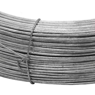 Foto 4 | 5 Rollos Alambre Galvanizado Calibre 20 1kg C/u Maple Tools