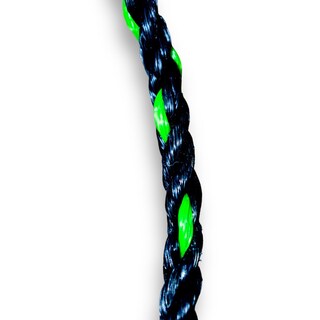 Foto 3 | Cuerda De Polipropileno Akron Linea Ferreteria 6mm 1/4” Rollo 30kg Aprox