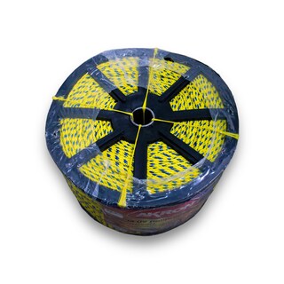 Foto 3 | Cuerda De Polipropileno Akron Premium 100% Virgen 6mm 1/4”
Rollo 30kg Aprox.