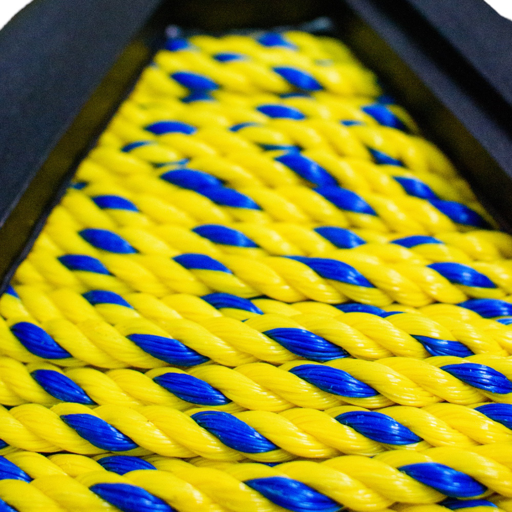 Foto 4 | Cuerda De Polipropileno Akron Premium 100% Virgen 6mm 1/4”
 Rollo 30kg Aprox.