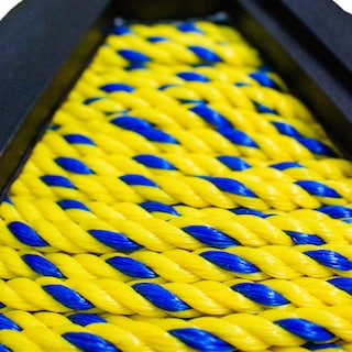 Foto 4 | Cuerda De Polipropileno Akron Premium 100% Virgen 6mm 1/4”
Rollo 30kg Aprox.