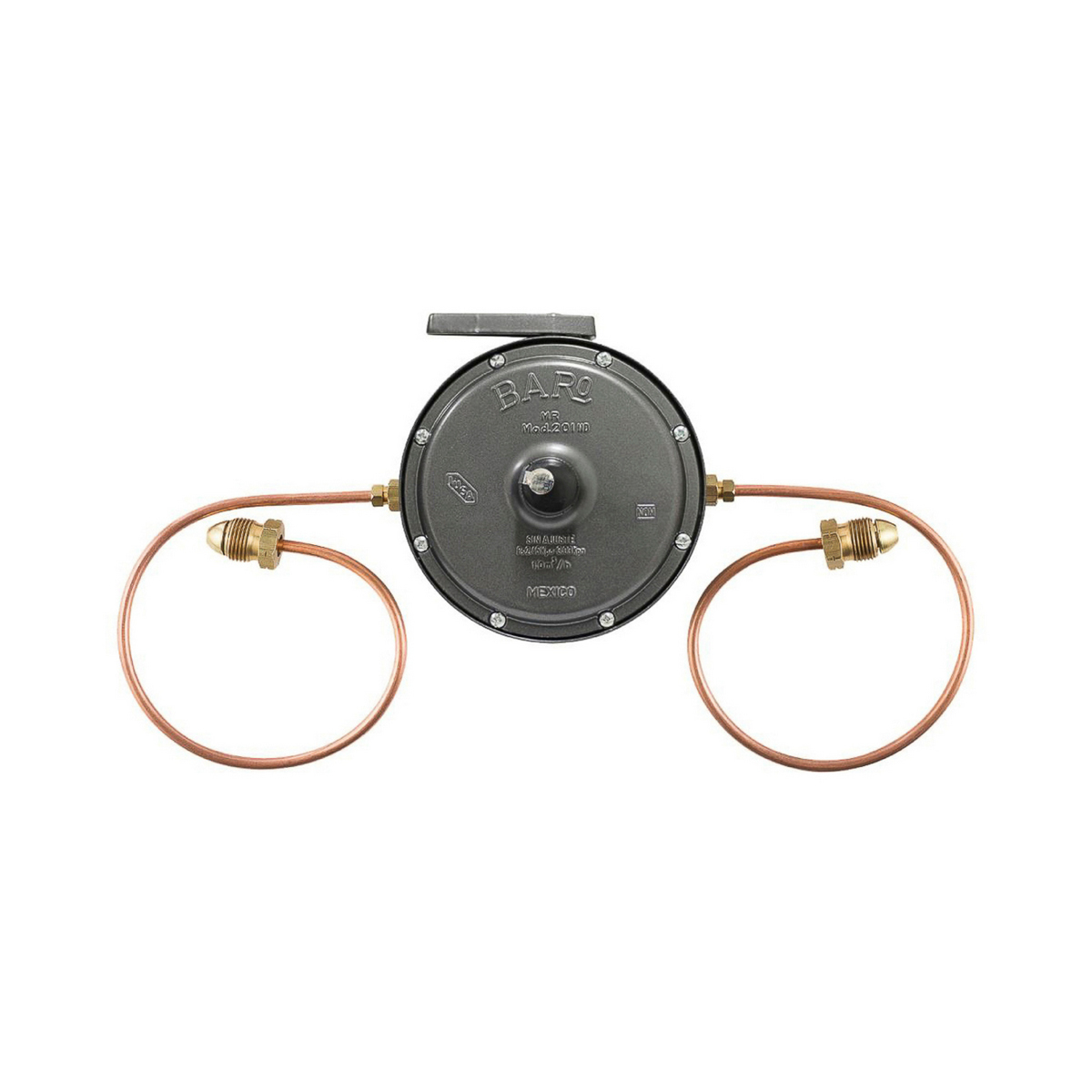 Foto 1 | Regulador Gas Lp Iusa 2 Vias 3/8 X7/8 Mod. 201