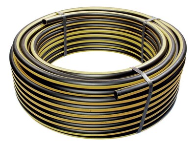 Foto 1 | Rollo Tubería Pe Al Pe Multicapa Gas Tg-d0l100 3/8 100 Mts