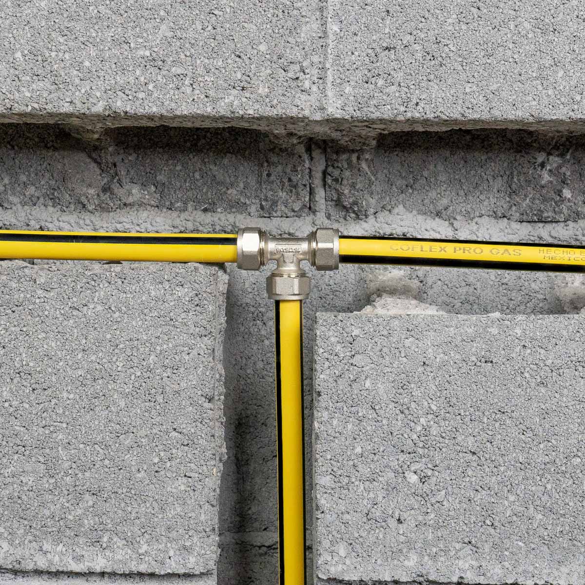 Foto 5 pulgar | Rollo 100 Mts Manguera Pe Al Pe 1/2''(20mm) Gas