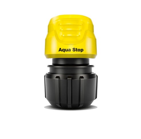 Conector Universal Basic con Aqua Stop Kärcher $155