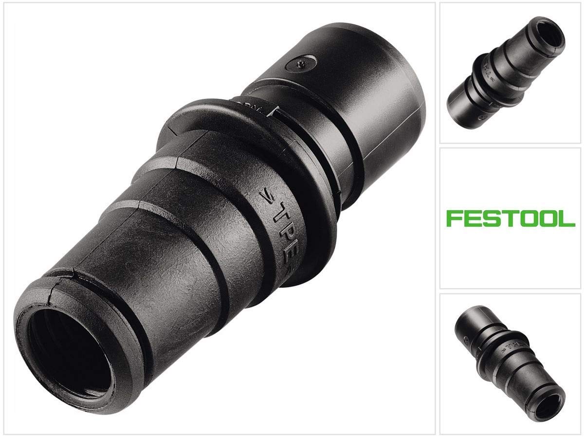 Foto 4 pulgar | Manguito Reductor Festool DC-D 36/27-AS para Mangueras de 36 a 27 mm - Venta Internacional