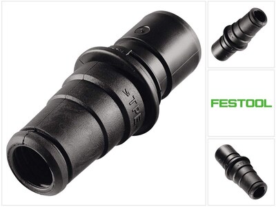 Foto 3 | Manguito Reductor Festool DC-D 36/27-AS para Mangueras de 36 a 27 mm - Venta Internacional