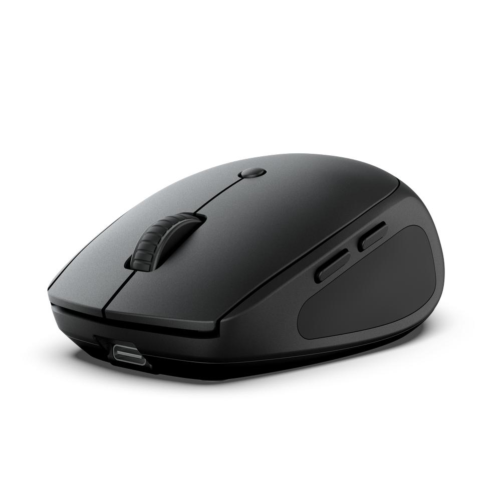 Mouse Gocharge Tws Jlab Inalámbrico Negro