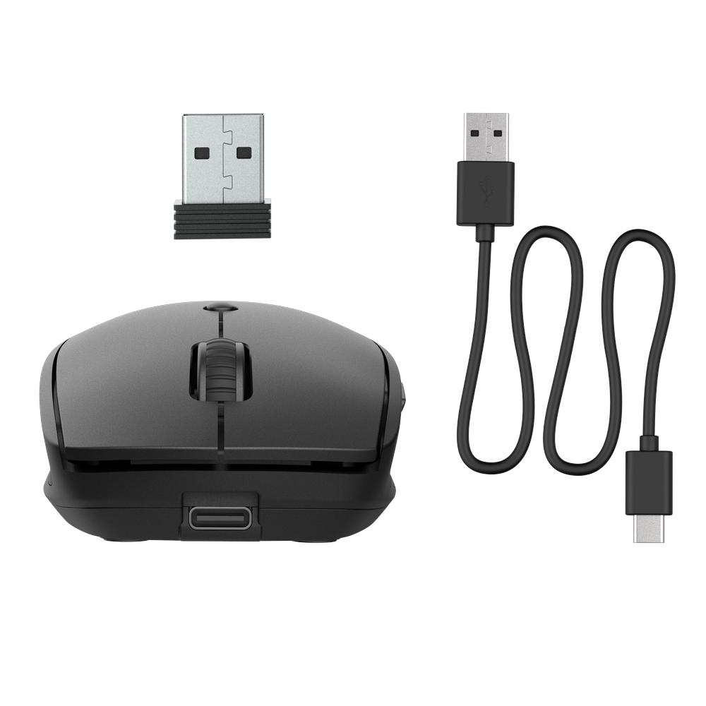 Foto 4 | Mouse Gocharge Tws Jlab Inalámbrico Negro