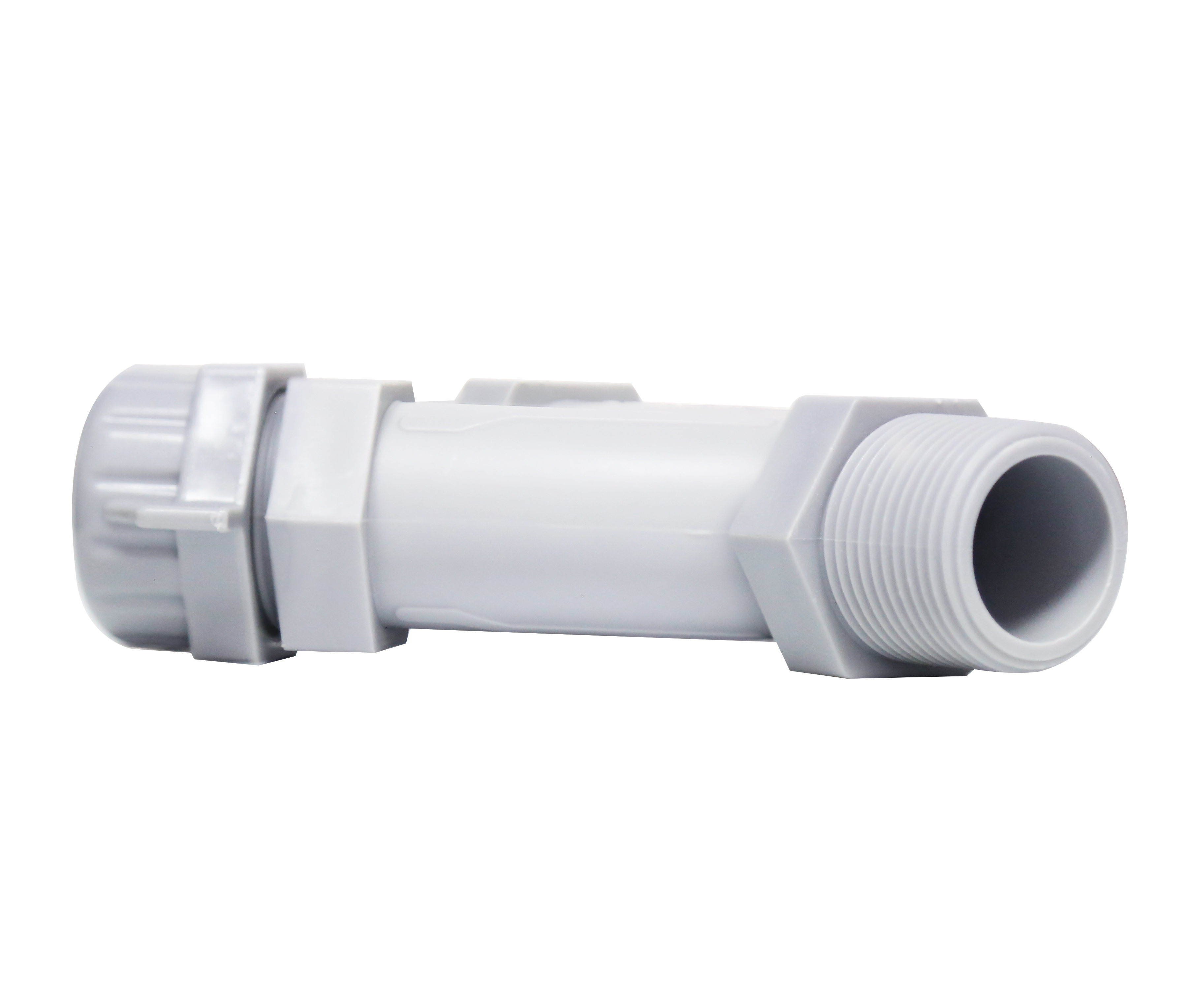 Foto 2 pulgar | Conector Yee De Polipropileno Reforzado, Roscas De 1''. Para Bomba De Agua