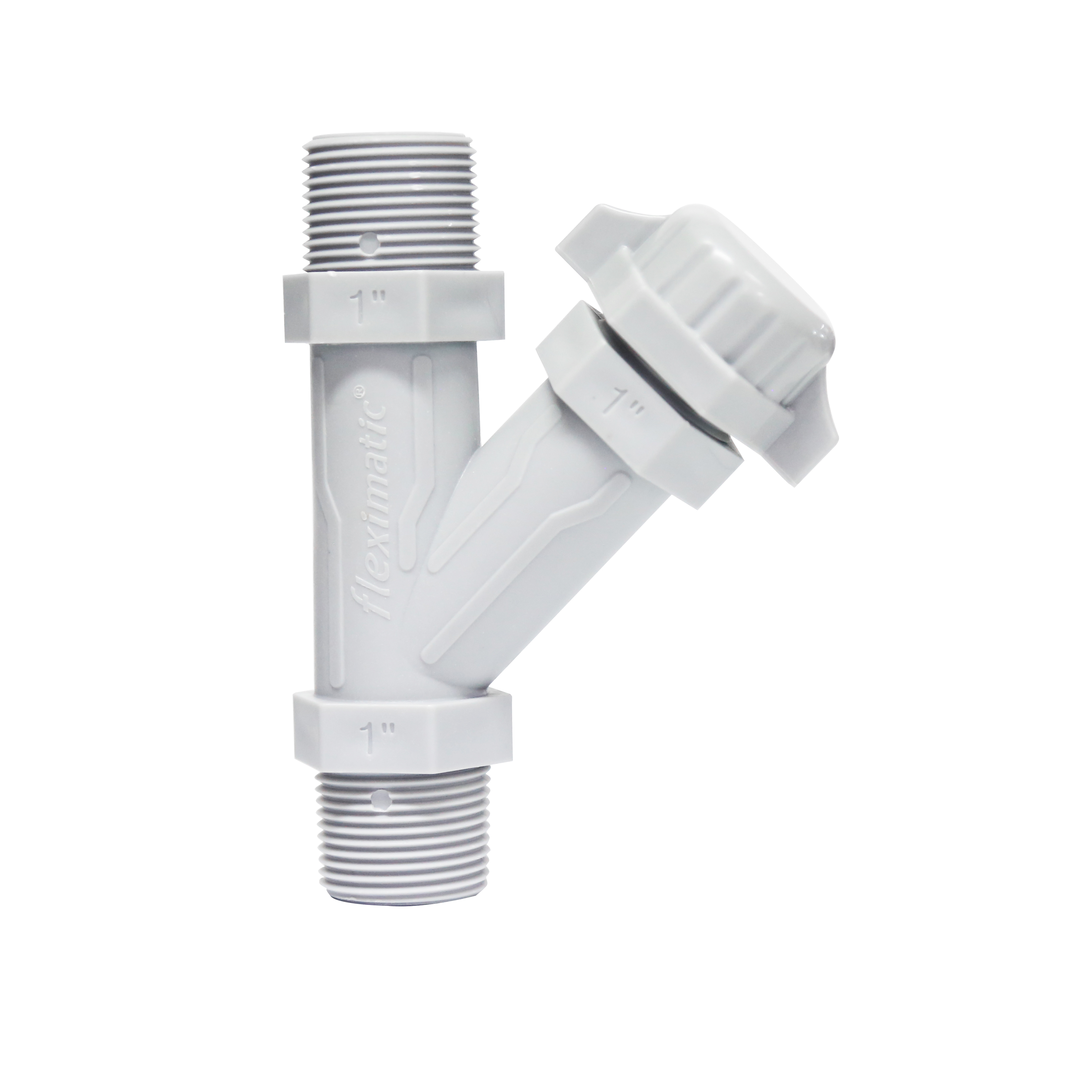 Foto 3 pulgar | Conector Yee De Polipropileno Reforzado, Roscas De 1''. Para Bomba De Agua