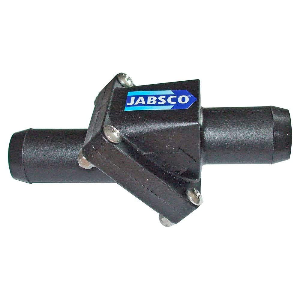 Foto 1 | Válvula Antirretorno Jabsco In-line 3/4 - Venta Internacional.