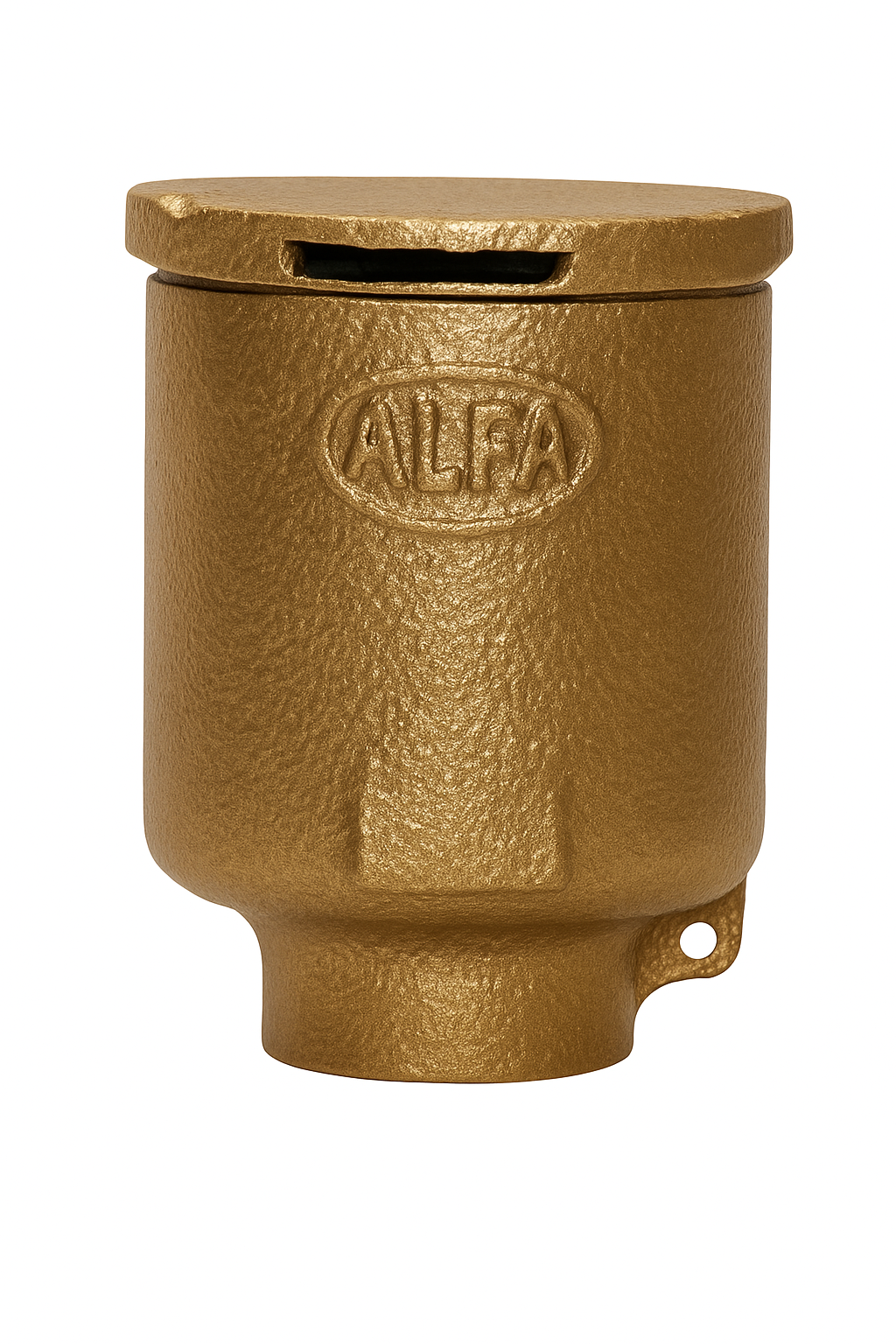 Foto 1 | Válvula Expulsora de Aire Alfa D-40-13 Bronce 1/2 Pulgada