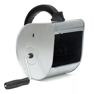 Foto 1 | Tirolera Galvanizada Eo Safe Imports ESI-10996 Plateada