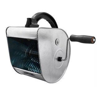 Foto 2 | Tirolera Galvanizada Eo Safe Imports ESI-10996 Plateada