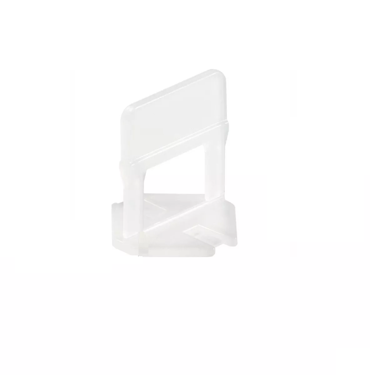Foto 2 pulgar | 201 Clip O Corbata 1.5 Mm  Niveladores Porcelanico Losetas Porcelana Eo Safe Imports Esi-13273 Blanco