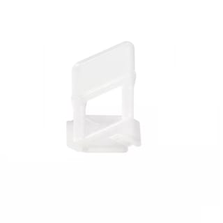 Foto 1 | 201 Clip O Corbata 1.5 Mm Niveladores Porcelanico Losetas Porcelana Eo Safe Imports Esi-13273 Blanco