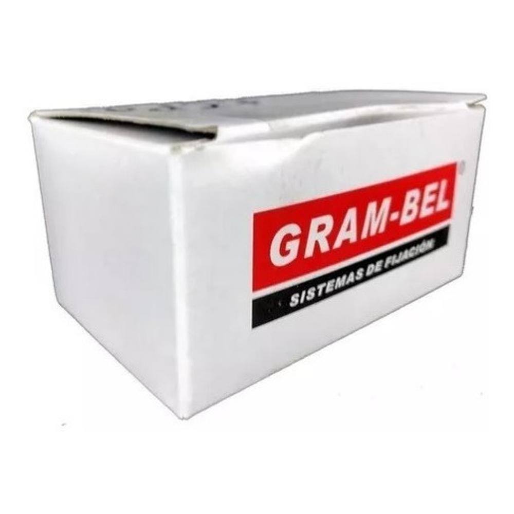 Foto 4 pulgar | Perno para Concreto 8 mm 1 Pulgada Gram-bel Js-2025 100 Piezas