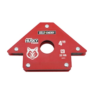 Foto 2 | Escuadra Magnética Swedish Husky para Soldar de 4"