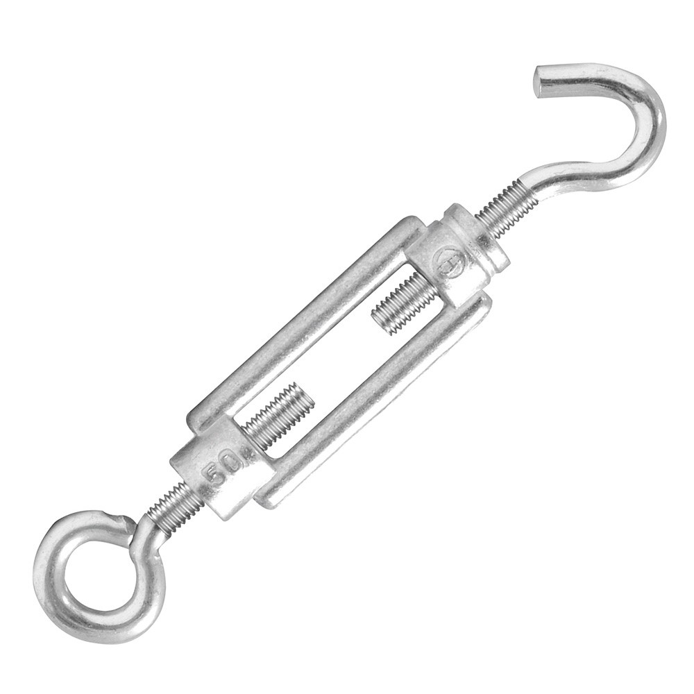 Tensor de Zinc Surtek 151532 color Plata
