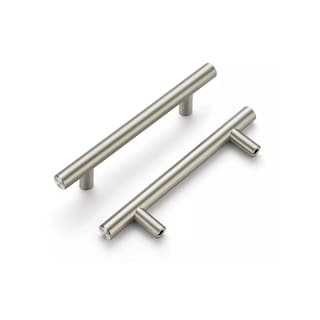 Foto 1 | Set Jaladera de Barra en Acero Inoxidable Hueca 20 Piezas Eo Safe Imports Esi-8348 color Gris
