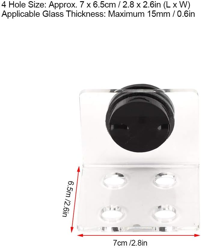 Foto 4 pulgar | Soporte Acrílico Para Acuarios Y Peceras En Forma De Coral - Venta Internacional.