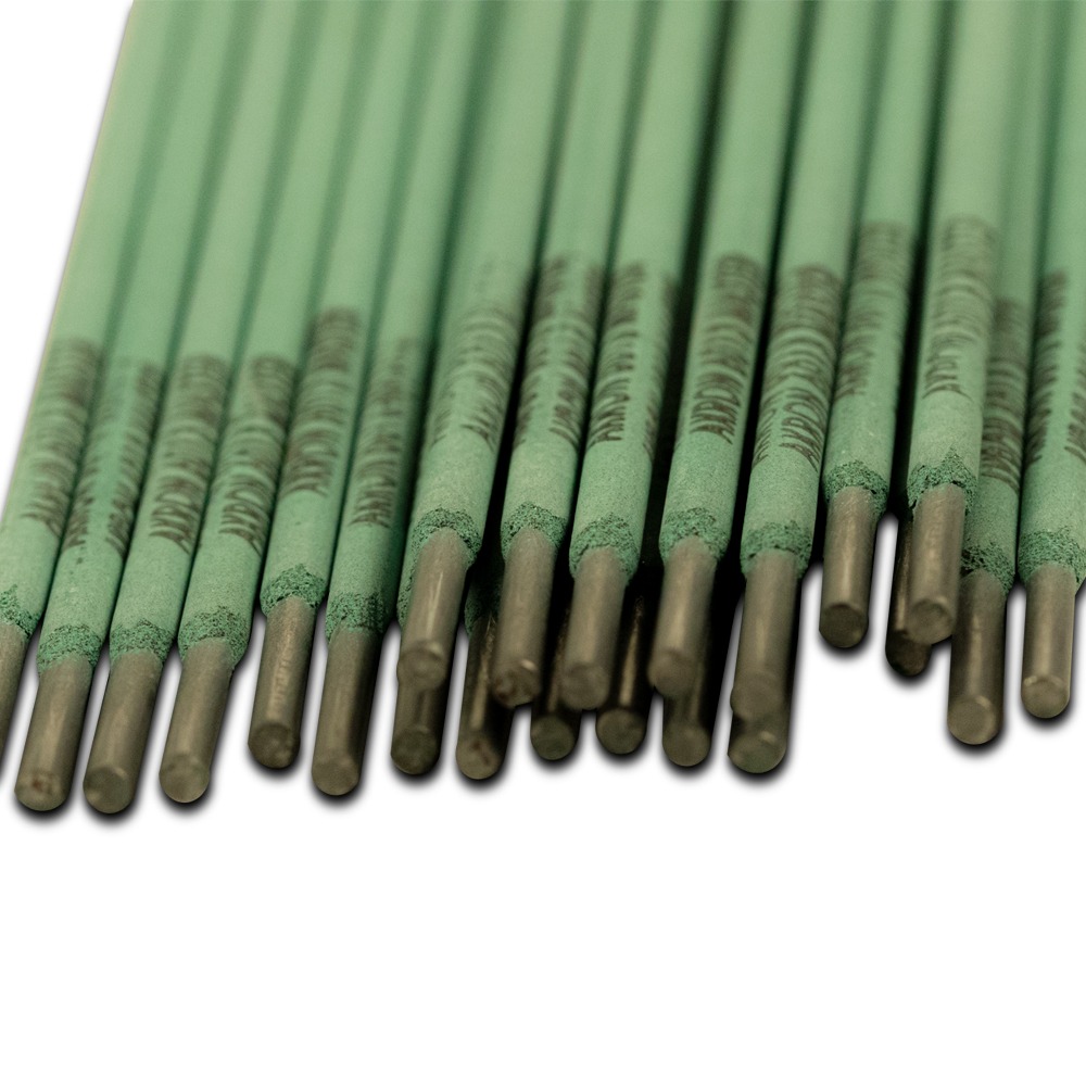 Foto 2 | Soldadura Master Akron 6013 1/8″ Verde Caja De 20 Kg