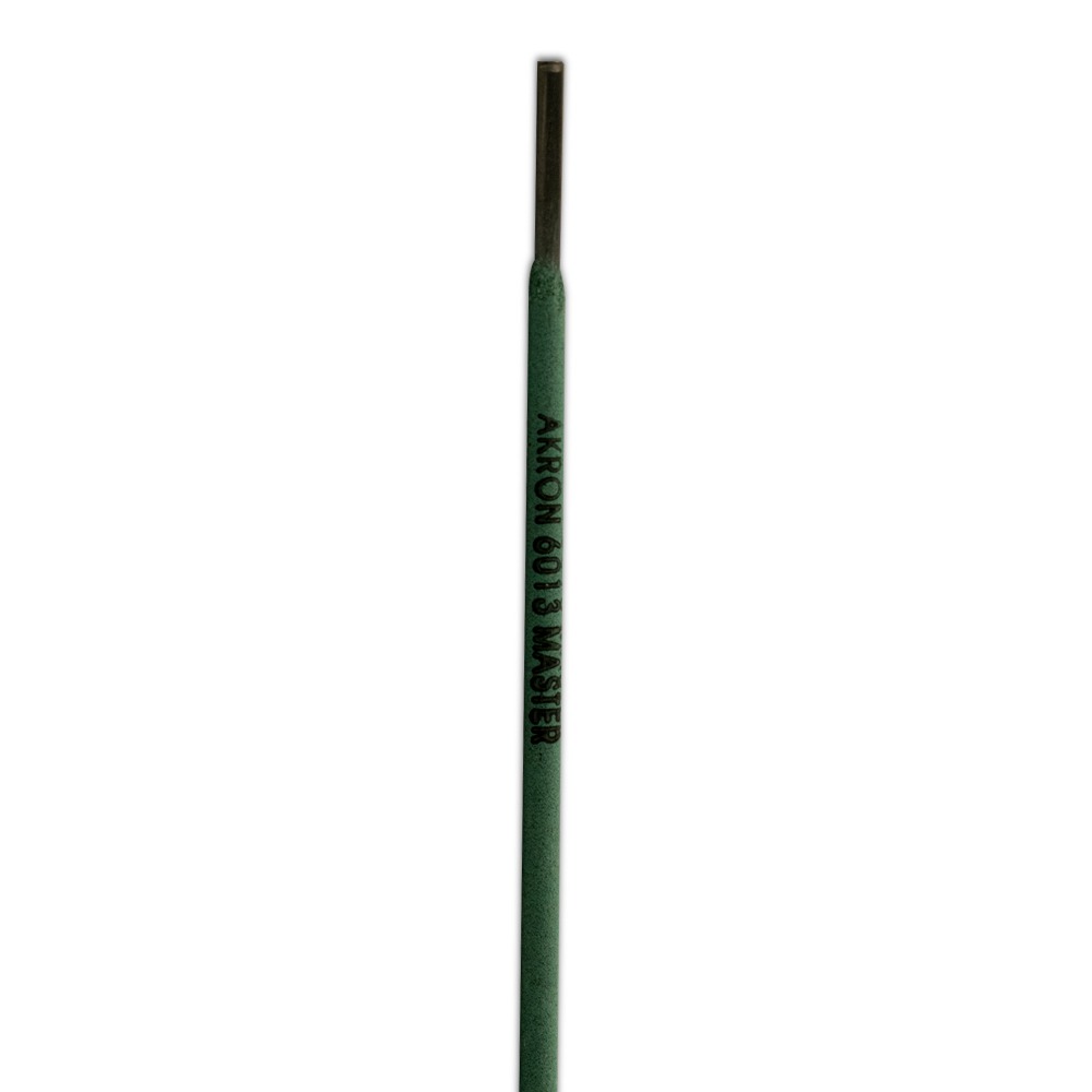 Foto 4 pulgar | Soldadura Master Akron 6013 1/8″ Verde Caja De 20 Kg