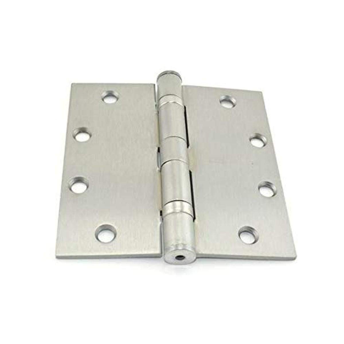 Foto 1 | Bisagra de Puerta Stanley Acero Cromado Satinado